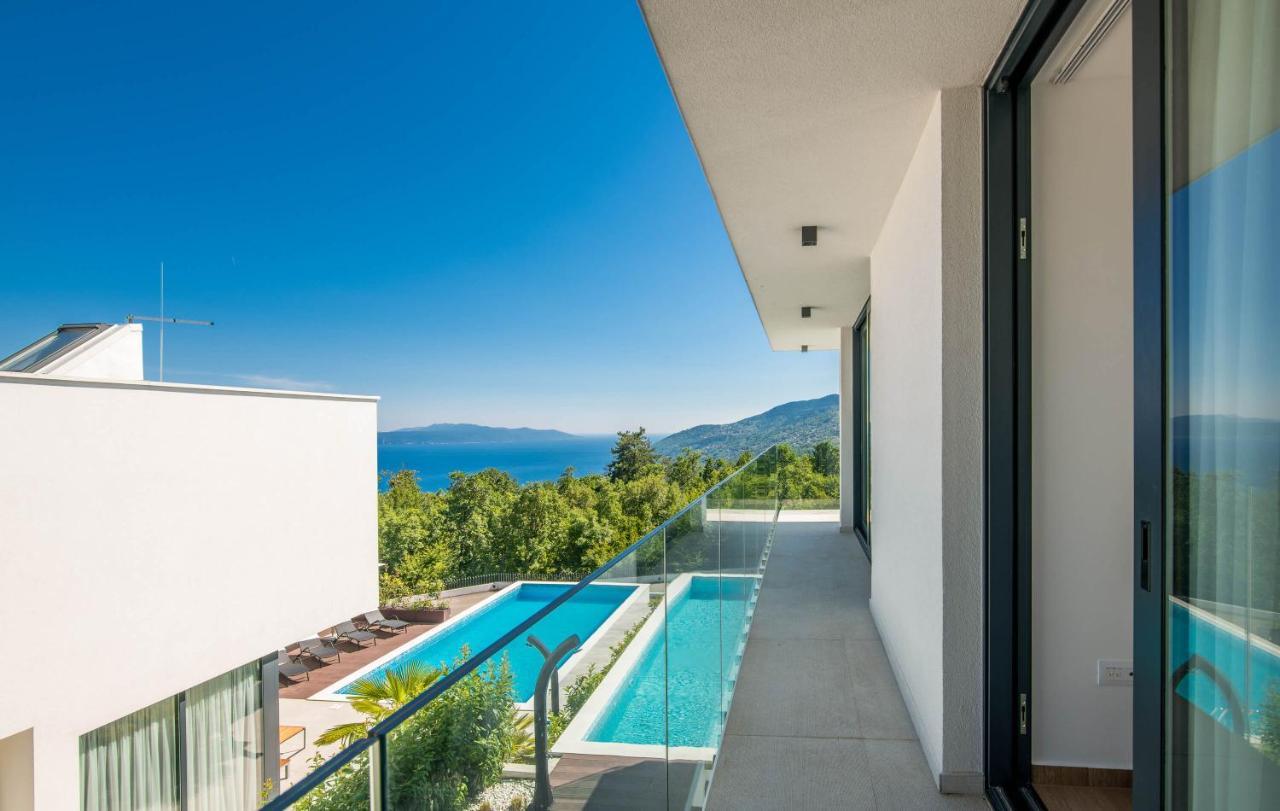 270 Panorama Kvarner Opatija Exterior foto